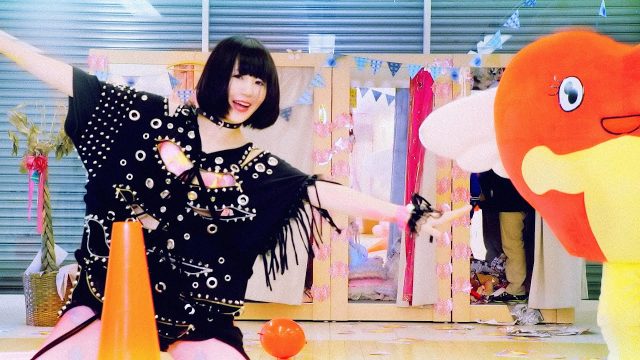 大森靖子「絶対絶望絶好調」MusicClip