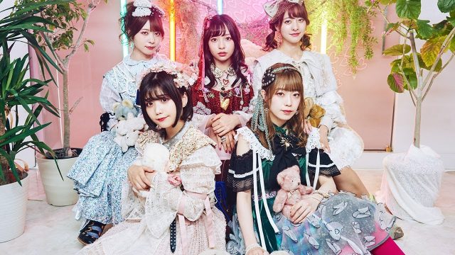 神宿「グリズリーに襲われたら♡」MV