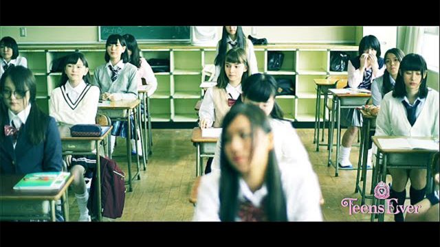 #TeensEver 総集編 "School Of Hard Knocks" feat. LADYBABY
