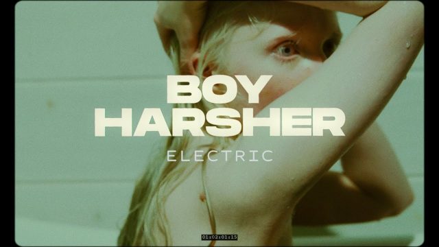 Boy Harsher - Electric (Official video)