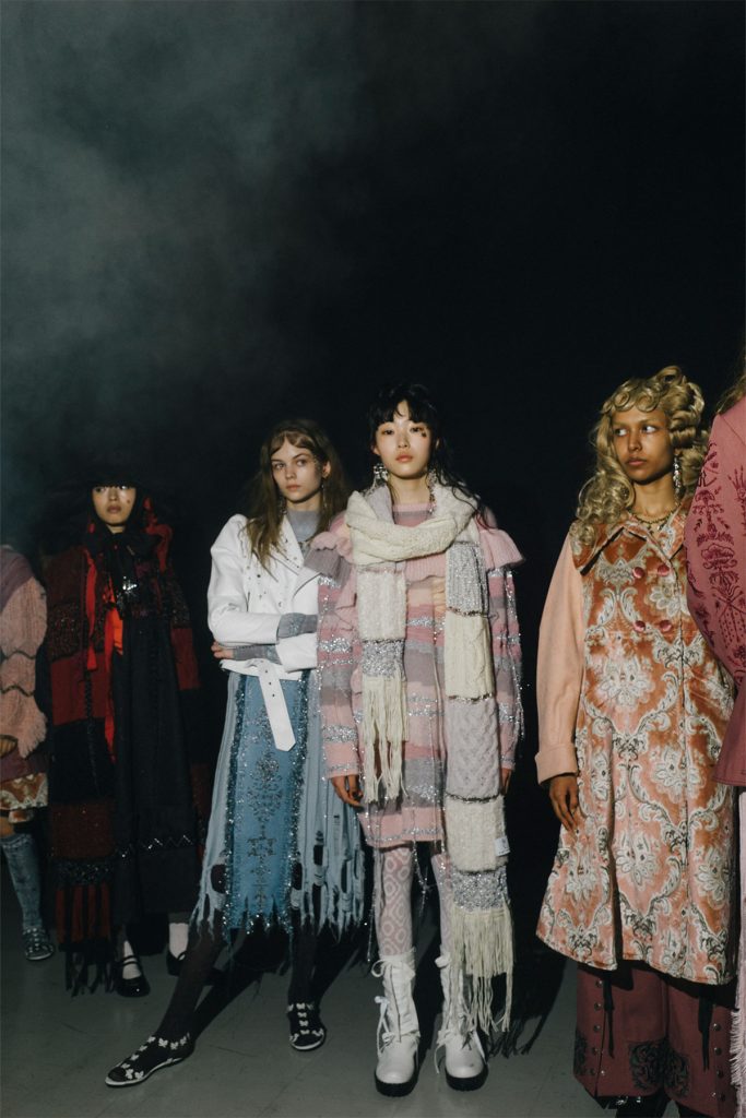 rurumu: 21AW Backstage 13