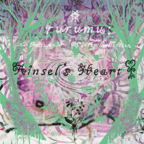 rurumu: 2024 autumn & winter collection “Ainsel’s Heart”