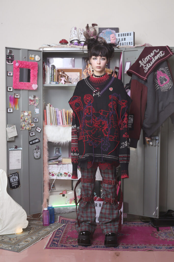 rurumu 25AW look 19