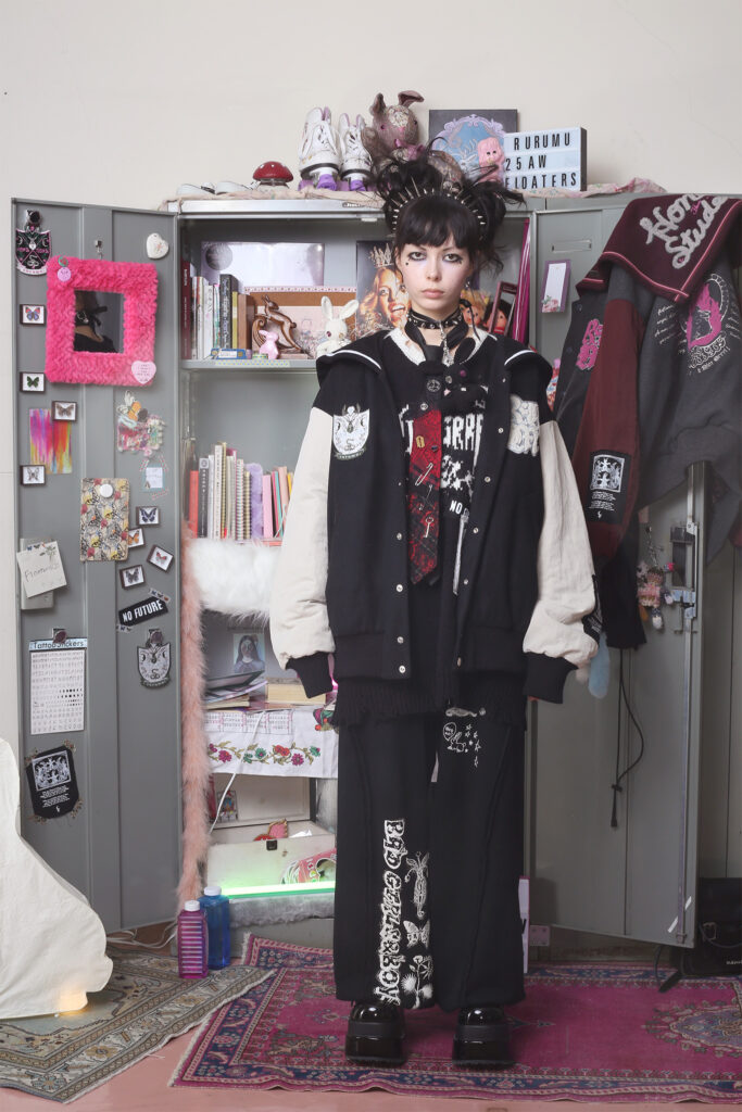 rurumu 25AW look 24