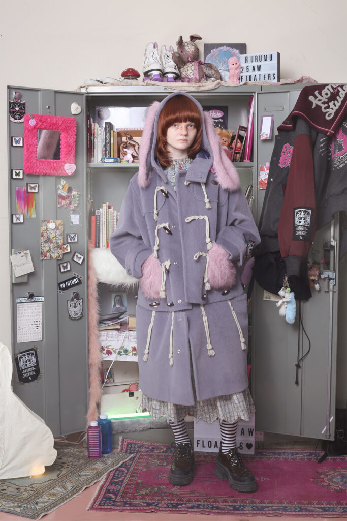rurumu 25AW look 26